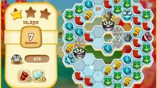 Bee Brilliant Level 526