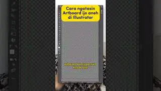 Green artboard in Adobe Illustrator? Anyone else experience this?