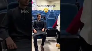 Life of Computer Science Students 😂
