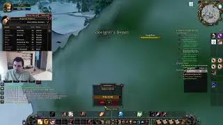 going again, no mic
