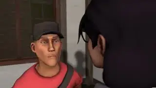 Scout blank stare