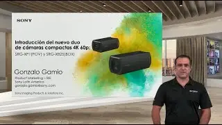 ¿Ya conoces las nuevas cámaras PoV de Sony?