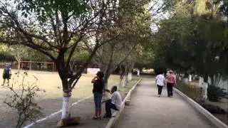Parque de Cerritos, SLP 2013
