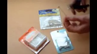 Pearl pins