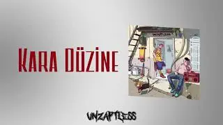 SipHoo & Orchi - Kara Düzine (Unzaptless)