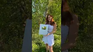 Получила серебряную кнопку от YouTube в 2023 году!
