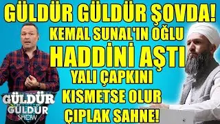LAUGH, LAUGH, ALI SUNAL! THE KING OF THE FISH, IF THEY WISH IT WOULD HAPPEN! Hüseyin ÇEVİK