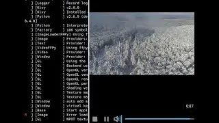 Video Player With kivy for Android  