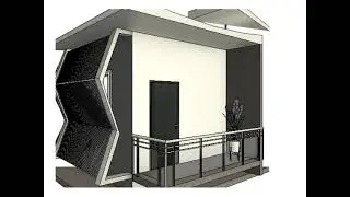 3d animation Walkthrough Revit
