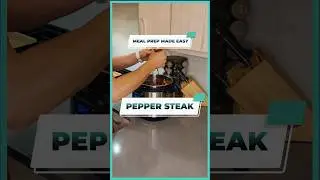How to Meal Prep for 5 Days: Pepper Steak Recipe & Best Prep Meal Ideas