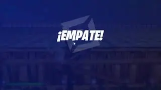 el mejor partido de fornite del mundo