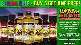 Master Creations Inc Spring Sale 2026 - Buy 5, Get One FREE!