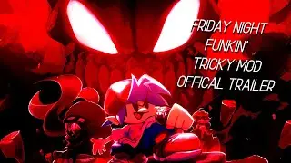 [FINAL RELEASE DATE] *NEW* OFFICIAL Tricky 2.0 Trailer | Friday Night Funkin' Mod