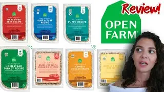 Open Farm Gently Cooked: How does it compare to other popular brands?