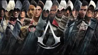 Assassin's Creed : TILL I SEE YOU AGAIN | A message for you ❤️