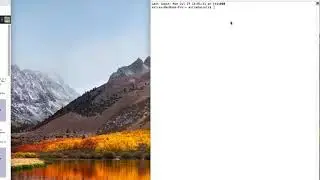 How to Create Folders  and Files Using the Command Line on MacOS Terminal | Code  with Astra Rai