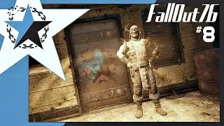FallOut 76 ЖИЗНЬ ПОСЛЕ БАНА #8 СВОБОДНЫЕ ШТАТЫ. РАННЕЕ ОПОВЕЩЕНИЕ