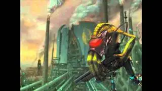 Abe's Oddysee Slig Action Extended Mix