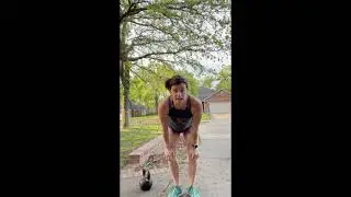Summer Shred Day 9