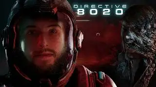 DIRECTIVE 8020 is a cluster of sneaky get away's