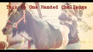 Tack Up One Handed Challenge