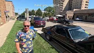 Kenosha car show looking for Buicks #buick #classiccars #classicbuicks
