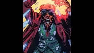DC Villain Interview #35 Matter Master
