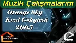 ismail ABATAY - Orange Sky (Kızıl Gökyüzü) [2005] [Royalty Free - Telifsiz]