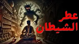 رعب العطر الملعون: رائحة تدفعك إلى الهوس والجنون | قصة رعب