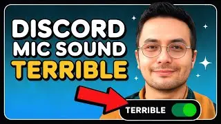 How to Make Your Mic Sound Bad – 2025 | Discord & Games