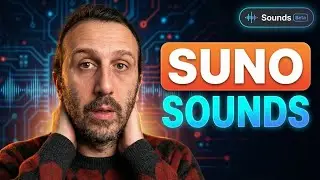 🔥 Suno AI Just Dropped “Sounds” — FREE VST-Like AI Sound Generator!