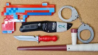 18+ ИЗ ЛАРЬКА.  Нож HAWKER Camillus