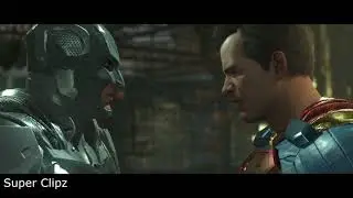 Batman vs Superman