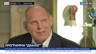 Интервью Министра спорта Российской Федерации в программе "Диалог"