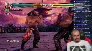 Tekken 鉄拳「EN/NL/JP」