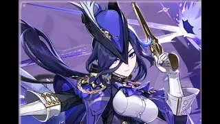 Genshin Impact 4.7.0 - Рапира. Глава 1.  +  Моделирование взаимного повышения безопасности