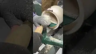 Bowl Turning #shorts