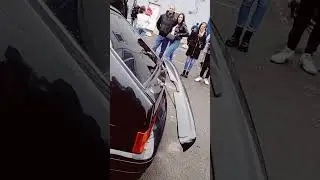 Четырка валит, оторвало спойлер🔊🎶💨#звукариоценят #автозвук #автозвукболезнь #подпишись #хейртрик