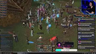 ПВП-загиб ЗА Warlorda\Общение\Инсты\Фарм-Lineage 2 ASTERIOS X5