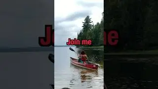 A Day In The Life: Canoe Camping Adventures