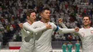 FIFA 20 - Polska vs. Niemcy - Sprawdzamy reprezentację i polski komentarz
