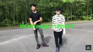 balenciaga runners(official music video)(shot by RM4L Productions)