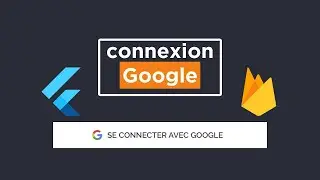 FlutterFire - Authentification Google avec BLoC Flutter (français)