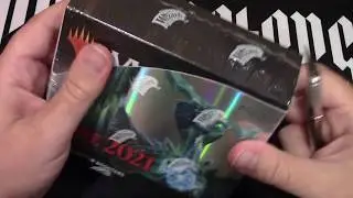 2021 Core Set Collector Booster box opened for our enjoyment in 2020!