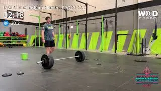 Jose Miguel Cobian EPG Q2 Intermediate