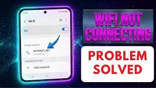 How to Fix WiFi Connecting Problem on Android | WiFi Stuck on Connecting (2026)