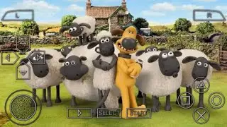 OMG!(WITH MISSIONS)HOW TO DOWNLOAD SHAUN THE SHEEP GAME FOR ANDROID MOBILE IN HINDI ||