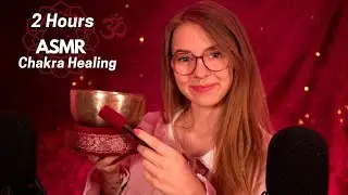 ASMR A Journey Into Another World 💫 (Echo Trigger-Words, Chakra Bowl, Visuals..) | Stardust ASMR