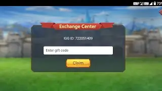 Lords Mobile New Redeem Code | New Redemption code | New code Lords Mobile