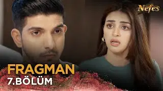 Nefes - Siyani | Pakistan Dizisi  7. Bölüm Fragmanı 💓💫 